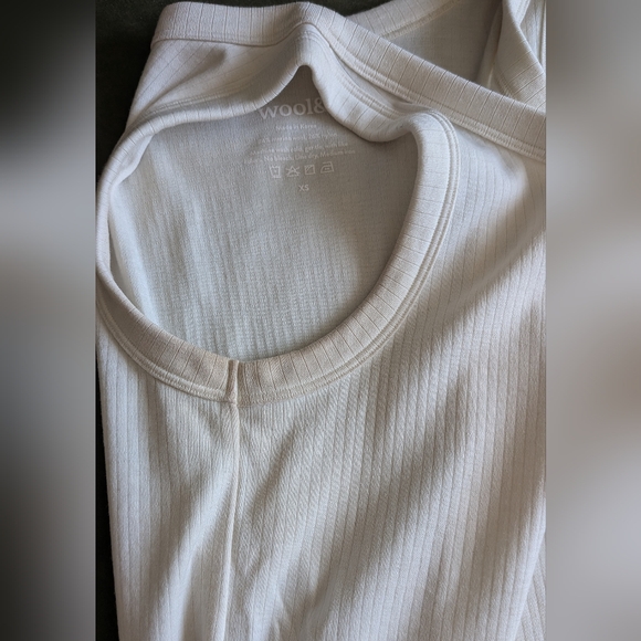Wool& Lily Ribbed Tank - Picture 4 of 6